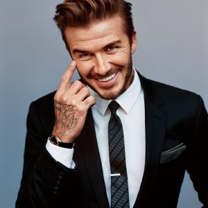David Beckham