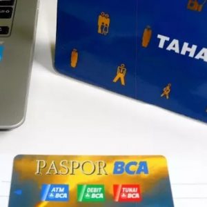 Manfaatkan tabungan pribadi