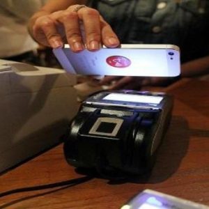 Pembayaran cashless
