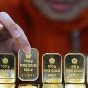 investasi emas