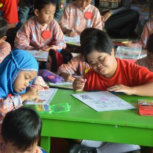Anak Penyandang Disabilitas
