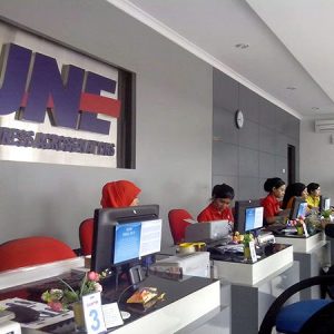 Cara menjadi agen JNE