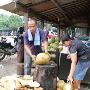 Jalankan bisnis dengan konsisten