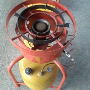 Kompor Bahan Bakar Minyak Nabati