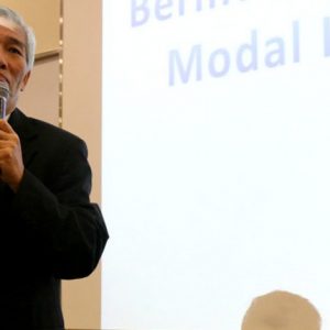 Tips investasi ala Lo Kheng Hong
