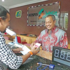 Koperasi simpan pinjam