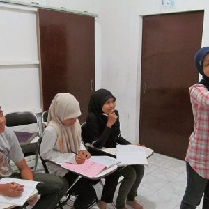 Usaha Bimbel