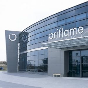 Kantor oriflame