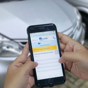 Asuransi Mobil AXA Mandiri