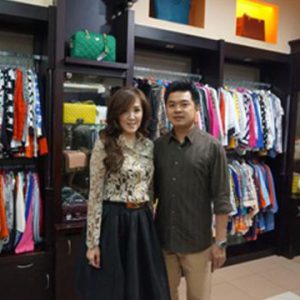 Bisnis Butik