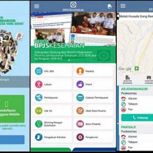 Cara pindah faskes bpjs online