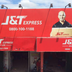 Agen J&T Express