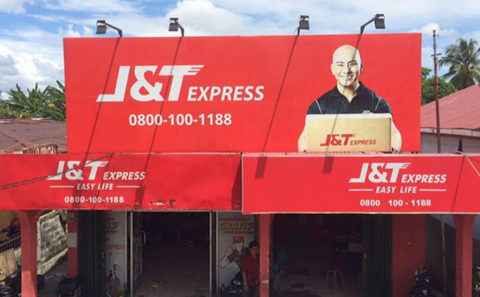  Agen J&T Express