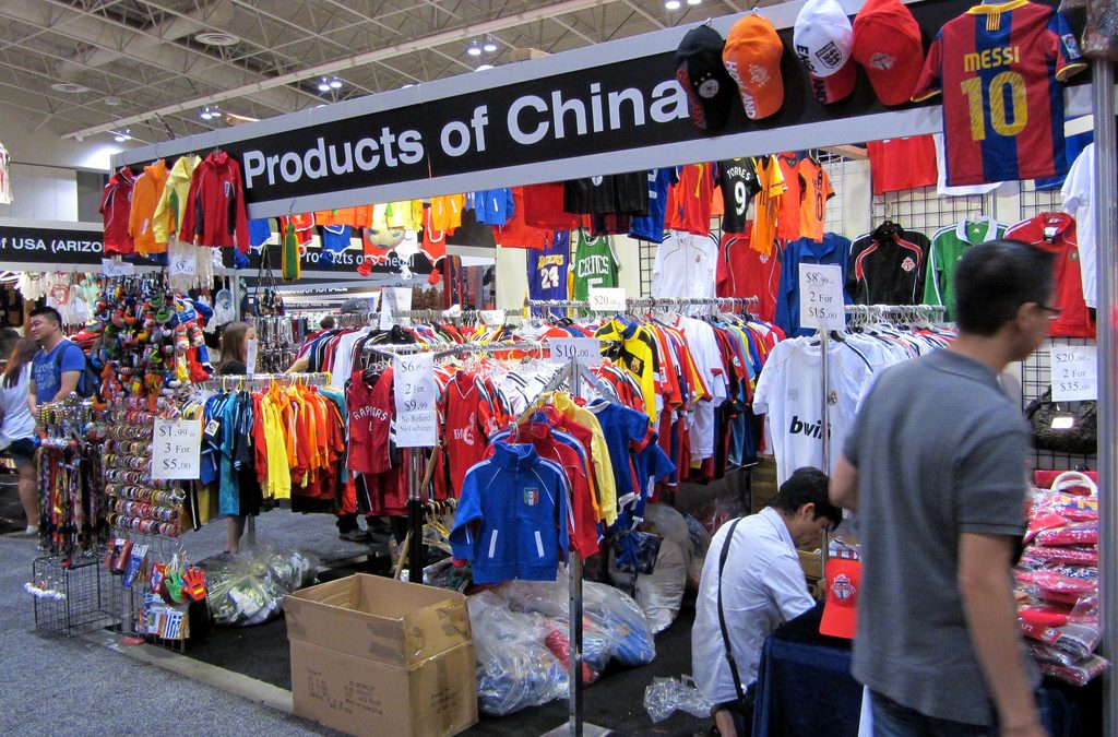 Bisnis Importir Produk China