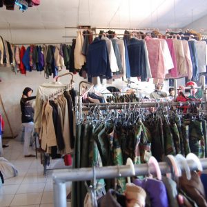 Supplier Pakaian Bekas