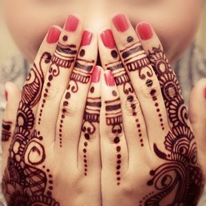 Pelukis Henna