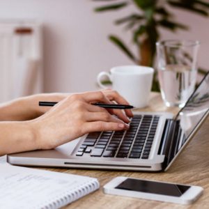 Blogging