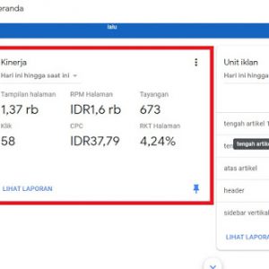 penghasilan dari youtube