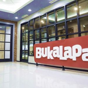 Saham Bukalapak