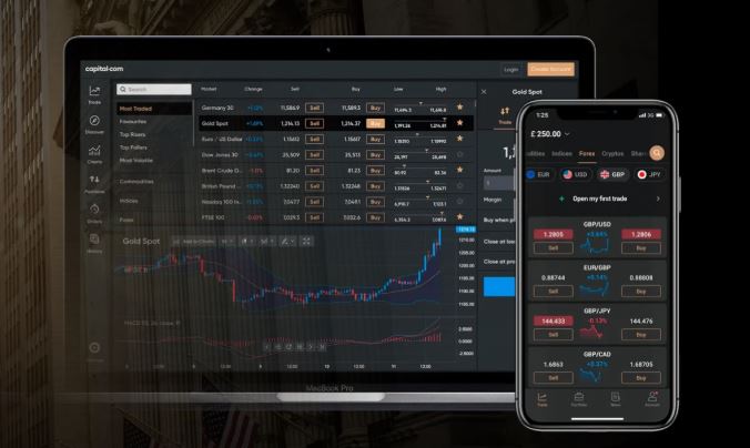 Aplikasi trading saham terbaik 