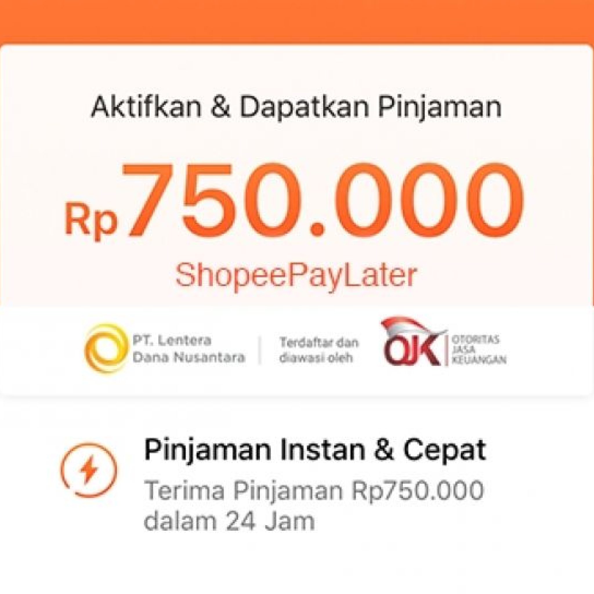 cara-mengaktifkan-shopee-pay-later-hingga-15-juta-rupiah-cara