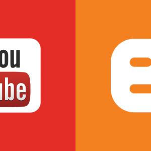 youtuber atau blogger