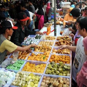 peluang usaha jajanan pasar