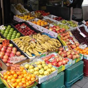 peluang usaha jual sayuran