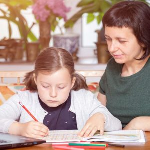 tutor belajar online