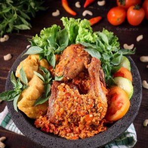 Tips Bisnis Ayam Penyet