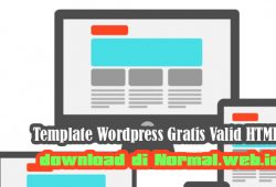 2 Template WordPress Gratis Valid HTML5